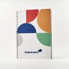 Cuaderno anillado personalizado