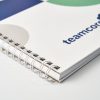 Cuaderno anillado personalizado
