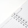 Cuaderno anillado personalizado