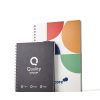 Cuaderno anillado personalizado