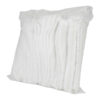 Set de 100 Cofias (Gorros) Desechables Prensados 25g/m2