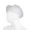 Set de 100 cofias (gorros) desechables de 20g/m2