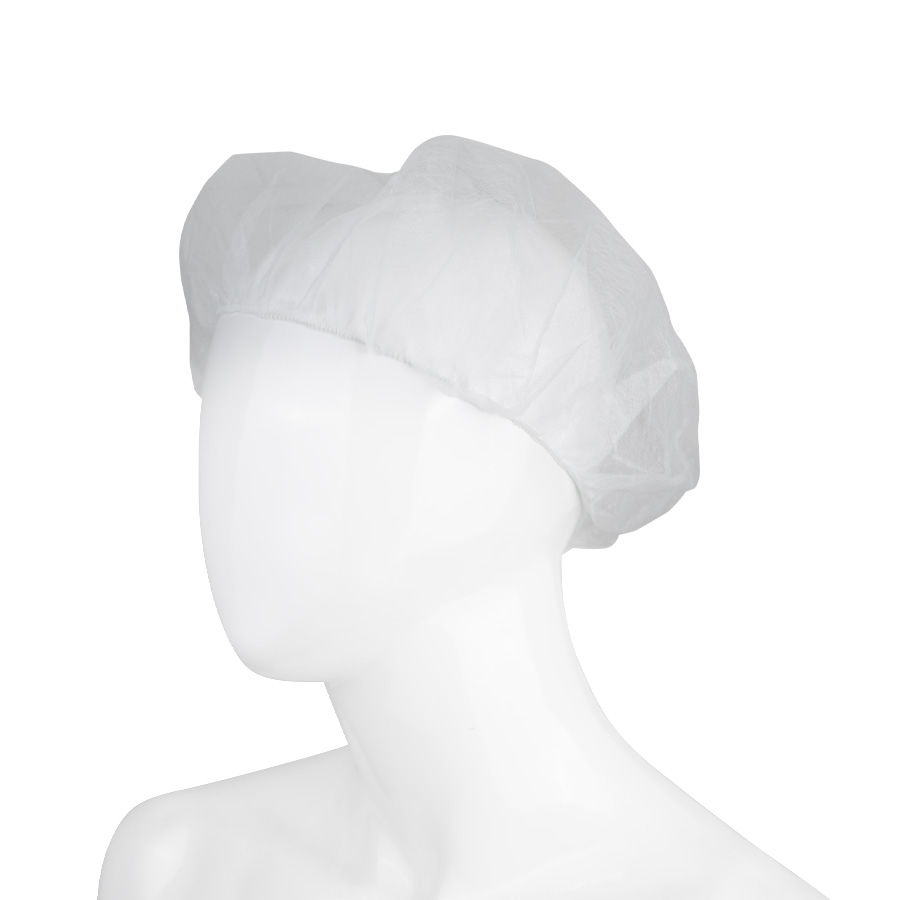 R5-02 Set de 100 cofias (gorros) desechables de 20g/m2