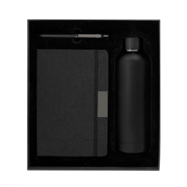 alt_-promocional_publicitario_KIT_Libreta_Botella_tC3A9rmica_Boligrafo_S02_2 Set ejecutivo "DARK BOX"