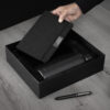 alt_-promocional_publicitario_KIT_Libreta_Botella_tC3A9rmica_Boligrafo_S02_7 Set ejecutivo "DARK BOX"