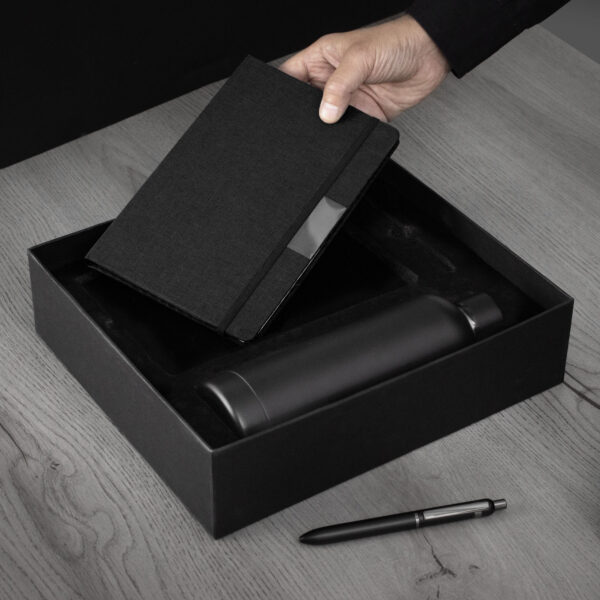 alt_-promocional_publicitario_KIT_Libreta_Botella_tC3A9rmica_Boligrafo_S02_7 Set ejecutivo "DARK BOX"