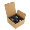 Set de vino "BRINDIS"