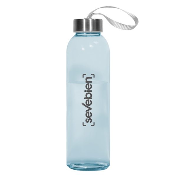 alt__promocional_publicitario_botella_T591_celeste_agua_logo1.jpg Botella de vidrio ¨ANANÁ¨