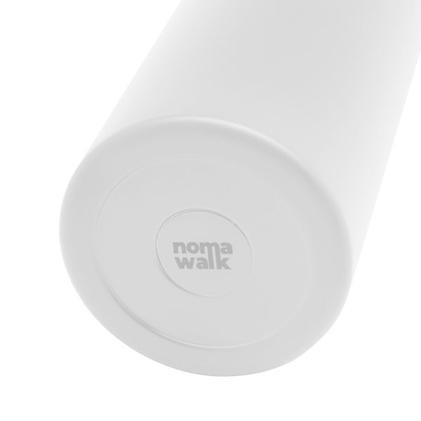 alt_promocional_publicitario_botella_nomawalk_K109_blanco_base Botella térmica "KING"