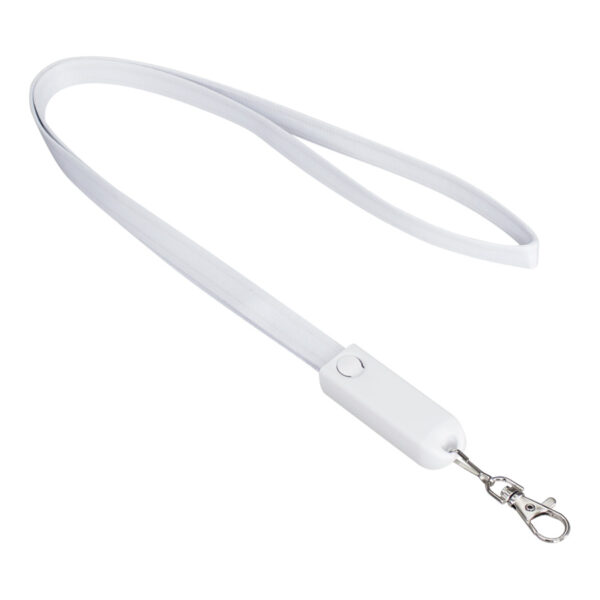 blanco-1-1 Connect Lanyard Multicargador