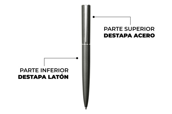 bp280-destape Bolígrafo “Onega”