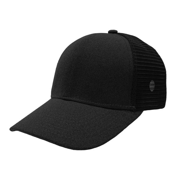 negro4 Jockey Unipanel Trucker Tech Dryfit