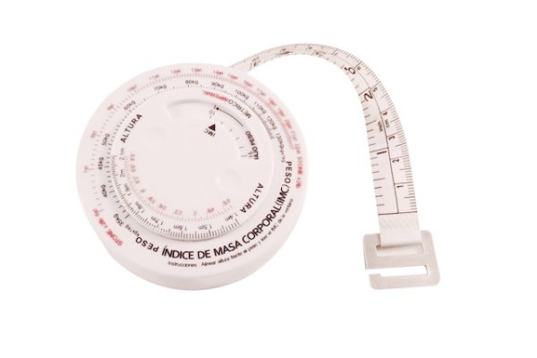 CINTA PARA CONTROL DE LA MASA CORPORAL