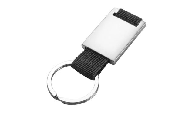 Llavero metálico “Casual day”