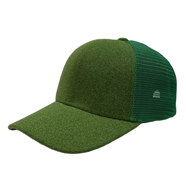 verde4 Jockey Unipanel Trucker Tech Dryfit