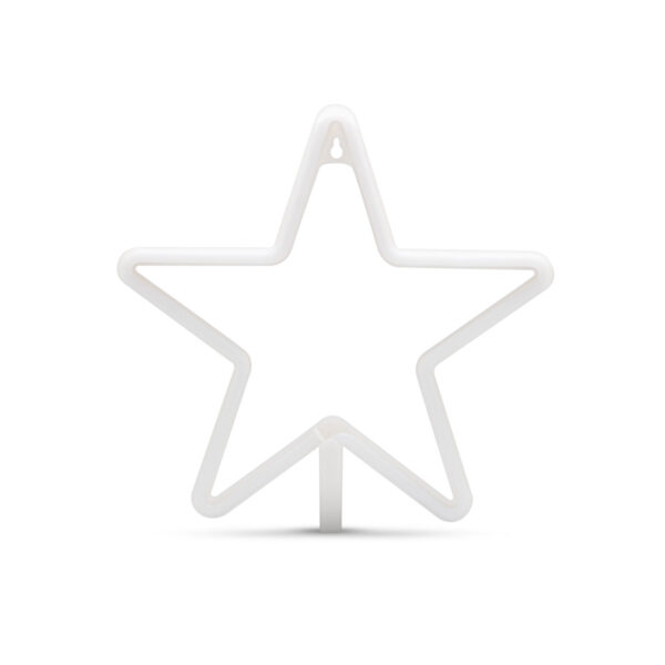 01-6 LUZ NEÓN ESTRELLA