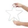 02-5 LUZ NEÓN ESTRELLA