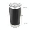 Vaso térmico LUGANO