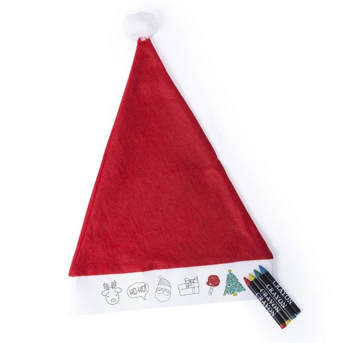 10956.jpg Gorro Papa Noel Niño Rupler