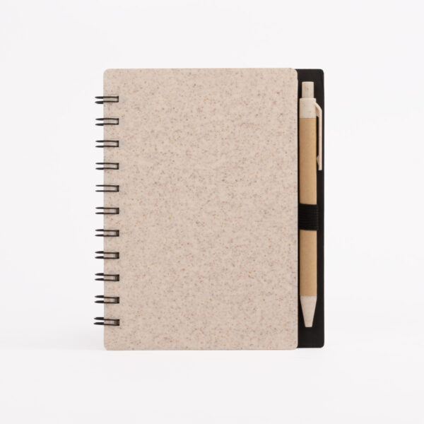 Cuaderno BARÚ