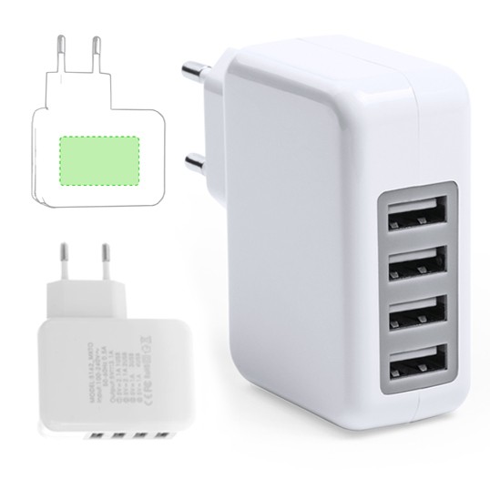 20758.jpg Cargador USB Gregor