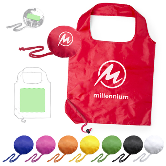 Bolsa Plegable Dayfan 38 cm x 40 cm