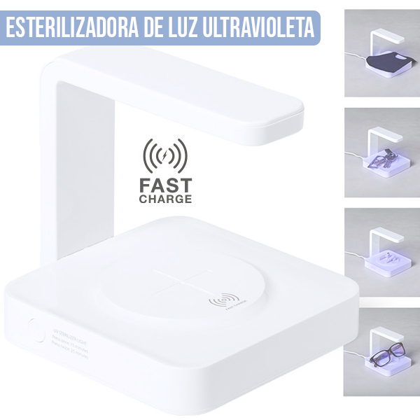 24327.jpg Lámpara Esterilizadora UV Cargador Blay