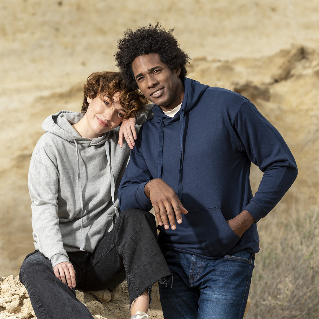 26967.jpg Sudadera Adulto con Capucha Harnix