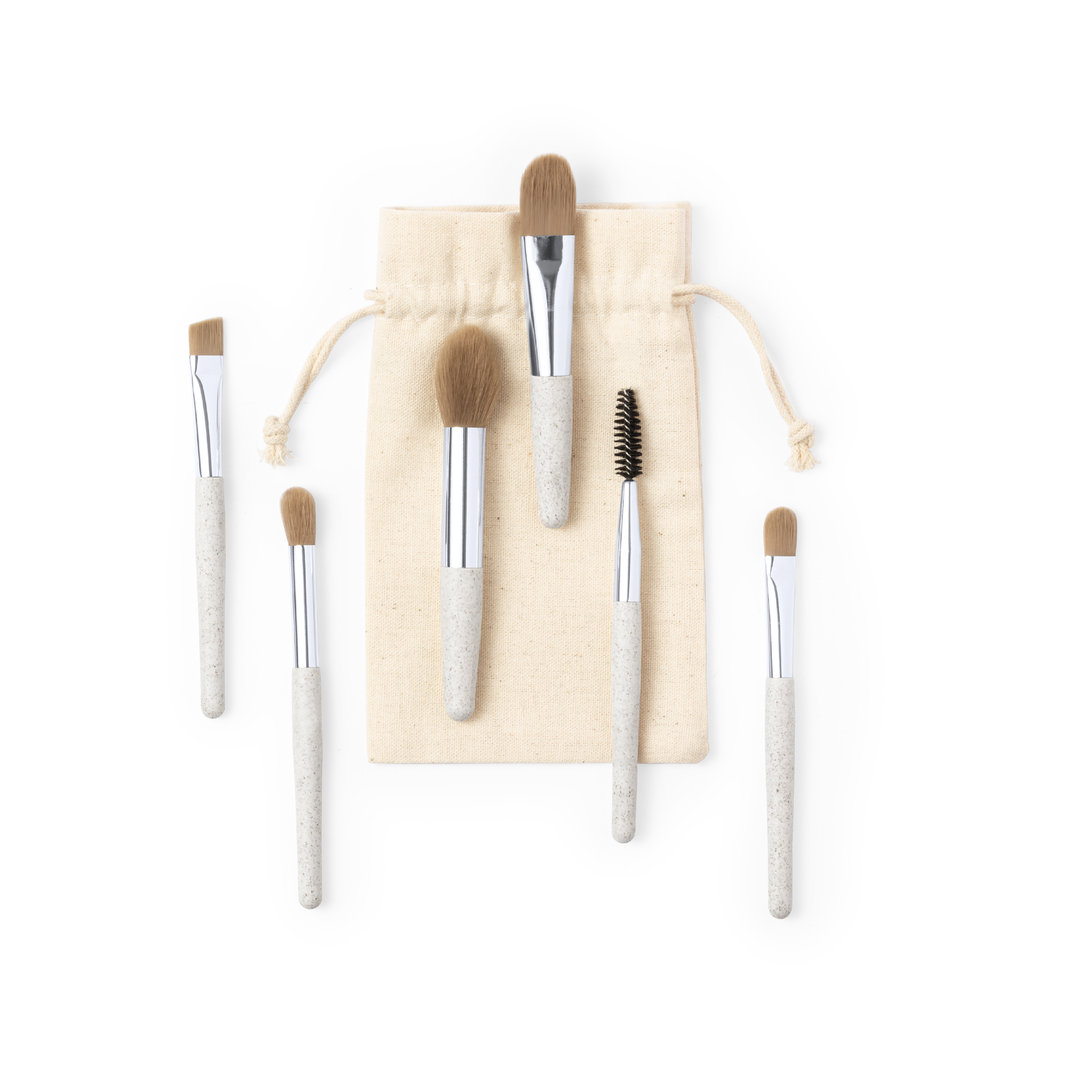 33424.jpg Set Brochas Maquillaje Kurt