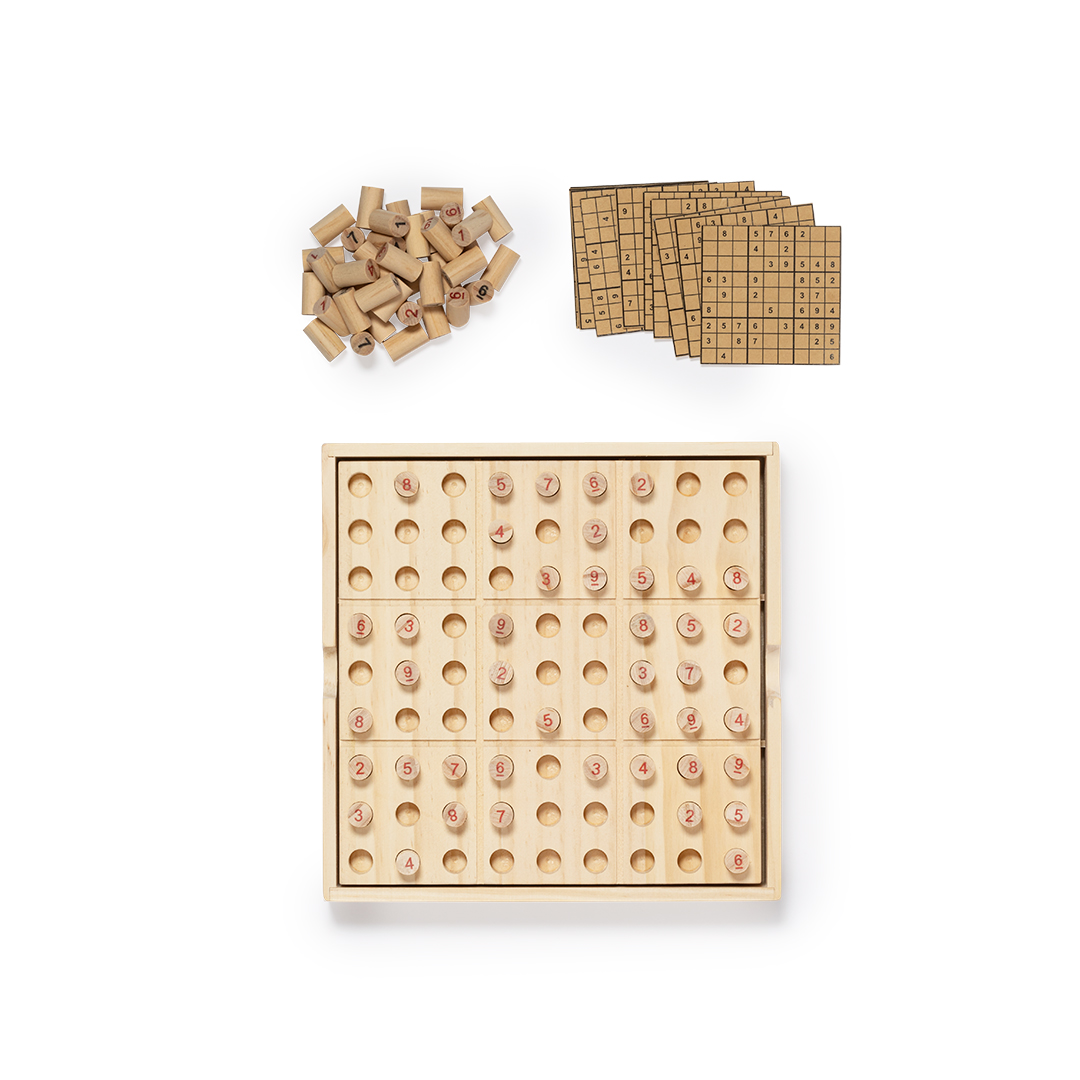 35597.jpg Juego Habilidad Sudoku