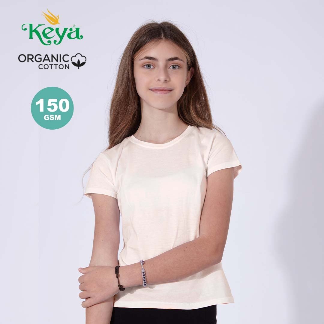 37298.jpg Camiseta Niño ""keya"" Organic KD
