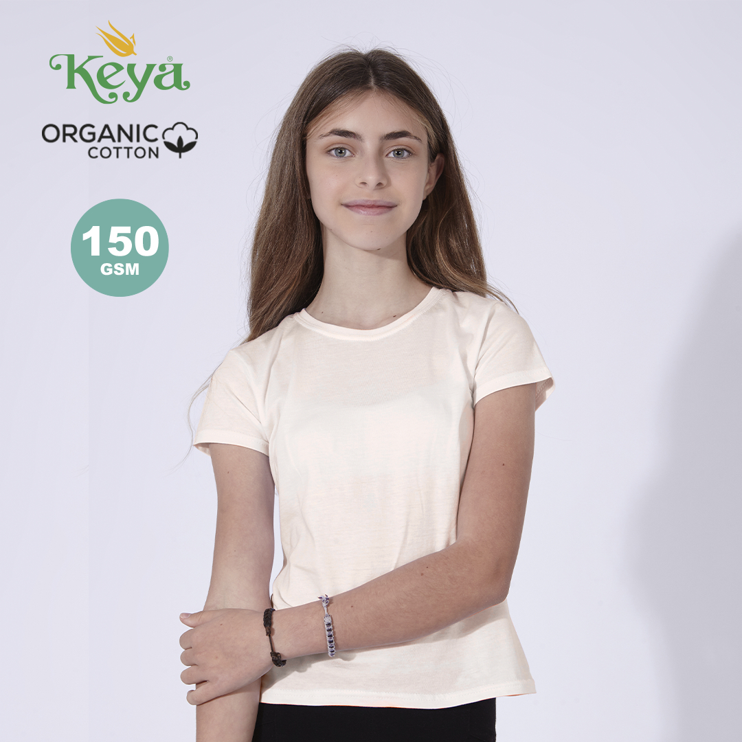 37300.jpg Camiseta Niño ""keya"" Organic KD