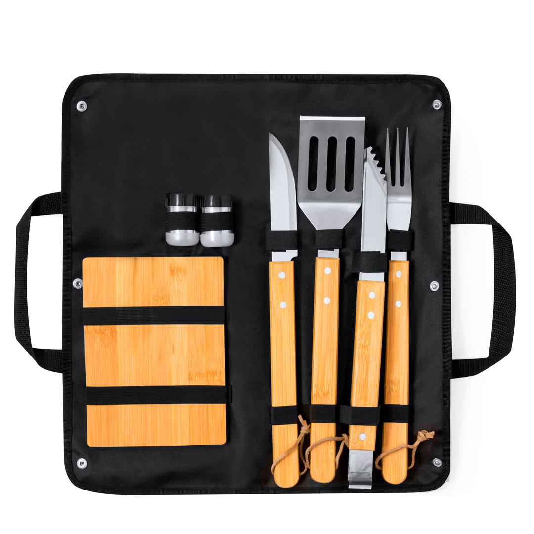 39017.jpg Set Barbacoa Estrol