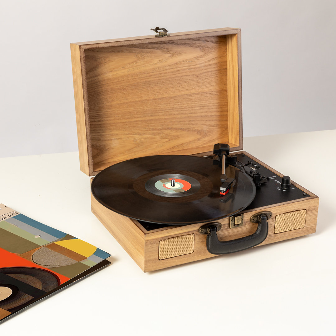42212.jpg Tocadiscos Reproductor Vinilux