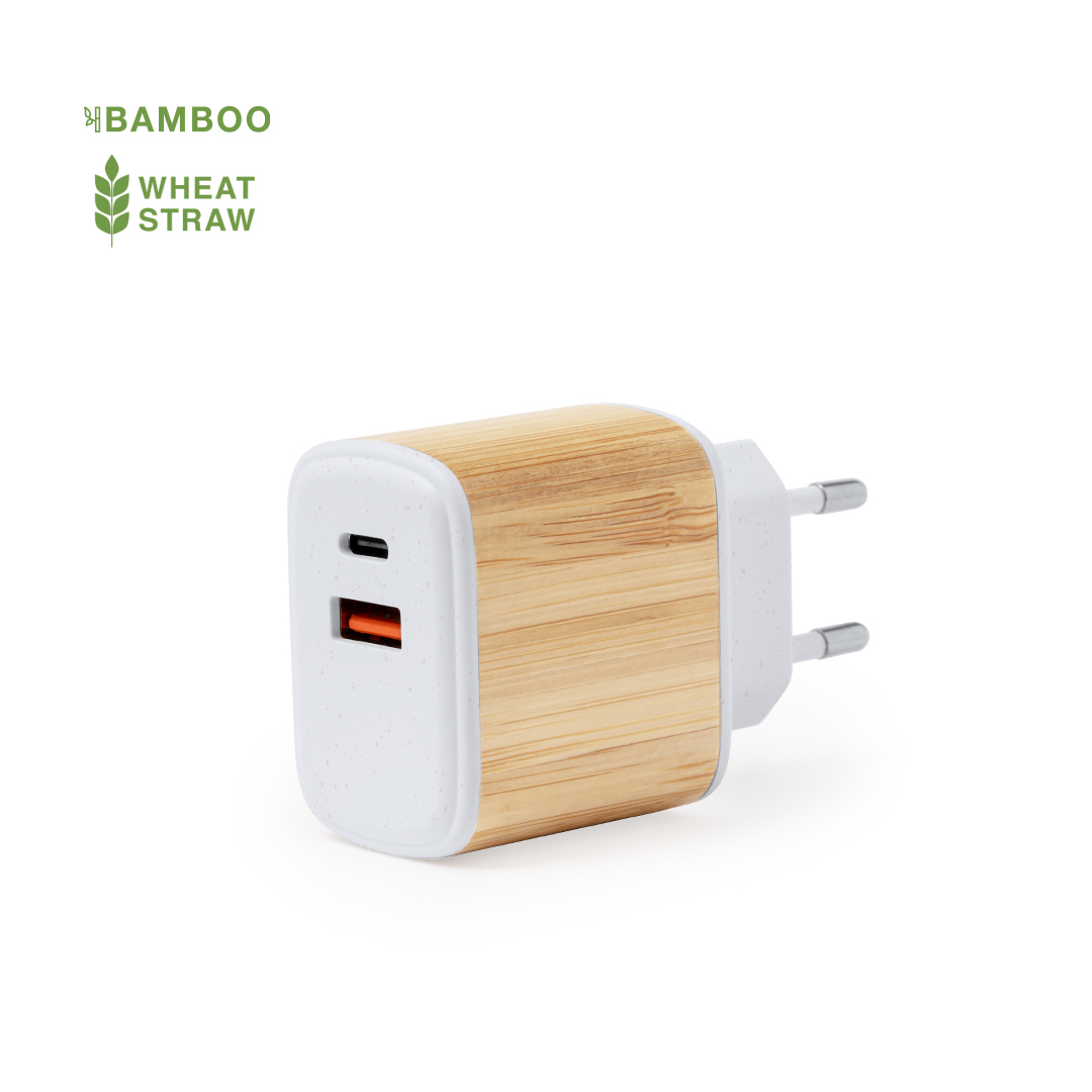 44132.jpg Cargador USB Sugax