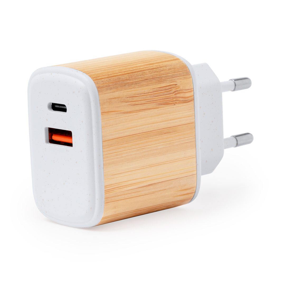 44133.jpg Cargador USB Sugax