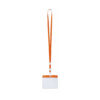 Identificador Lanyard Maes