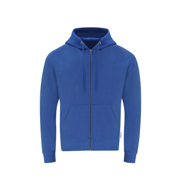 48941.jpg Sudadera Adulto Capucha + Cremallera Walder