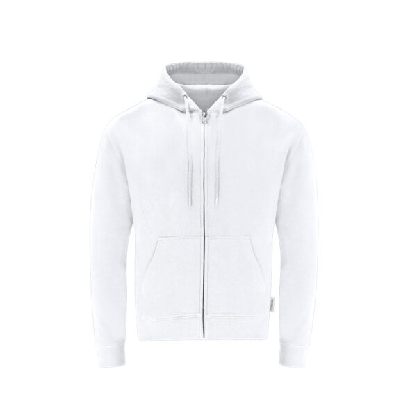 48952.jpg Sudadera Adulto Capucha + Cremallera Walder