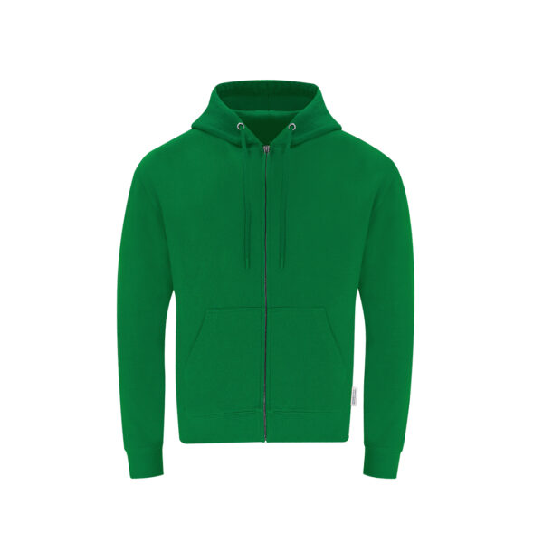 48987.jpg Sudadera Adulto Capucha + Cremallera Walder