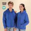 48988.jpg Sudadera Adulto Capucha + Cremallera Walder