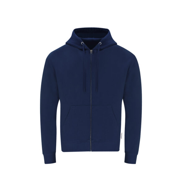 48995.jpg Sudadera Adulto Capucha + Cremallera Walder