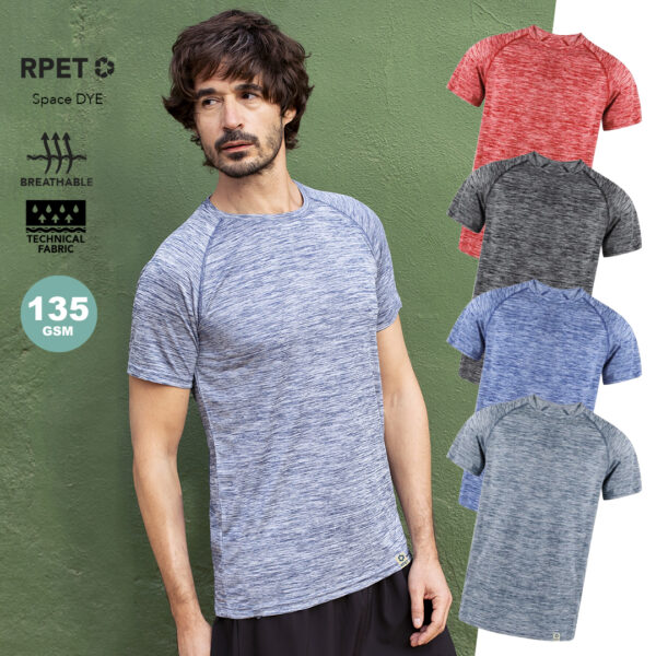 Camiseta Adulto Tecnic Kassar