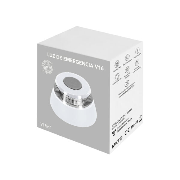62339.jpg Luz Emergencia V16 Geolocalizada Kershaw