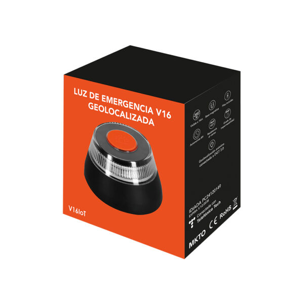 62340.jpg Luz Emergencia V16 Geolocalizada Kershaw