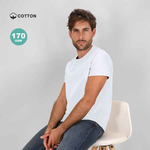 63365.jpg Camiseta Adulto Blanca Stiles