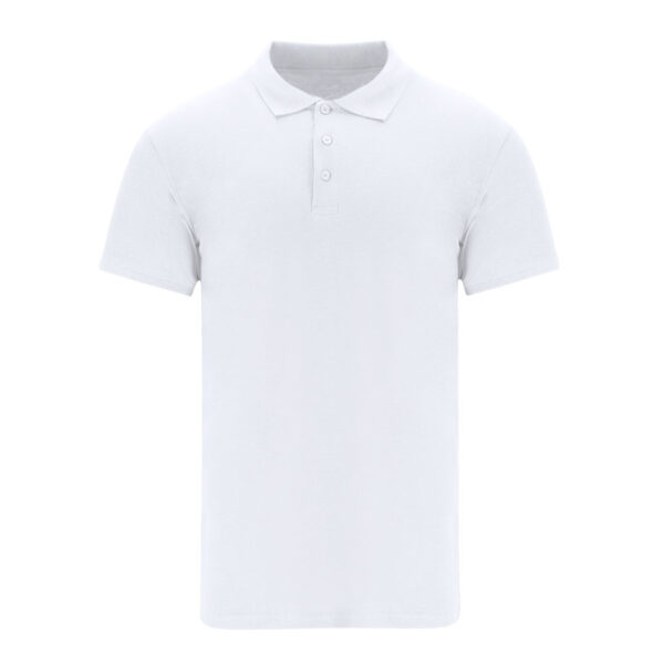 Polo Adulto Blanco Chaplin