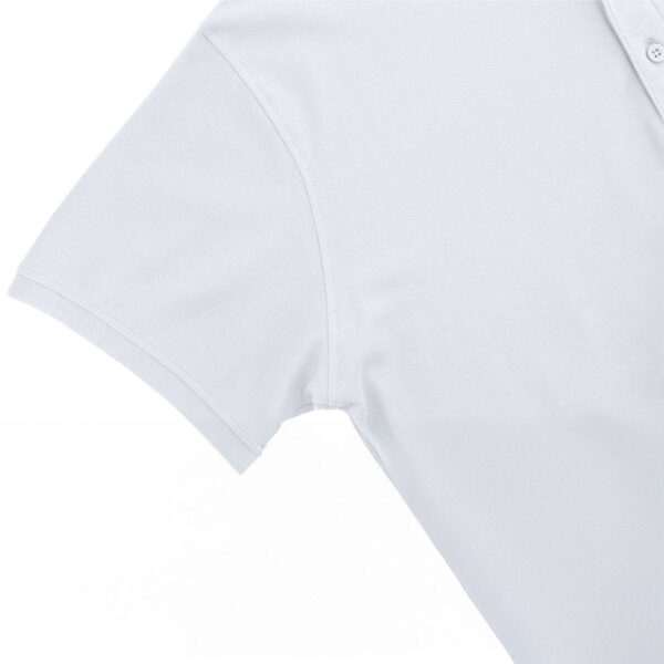 Polo Adulto Blanco Chaplin