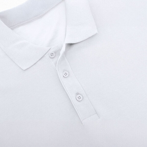 Polo Adulto Blanco Chaplin