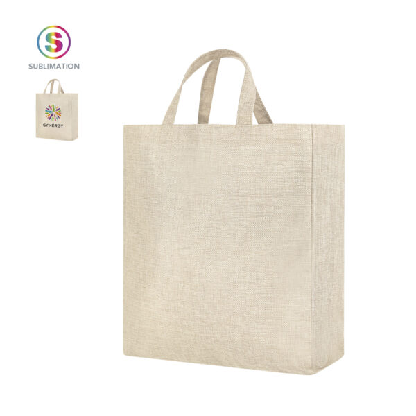64443.jpg Bolsa Sublimación Myrena 40 cm x 35 cm x 15 cm
